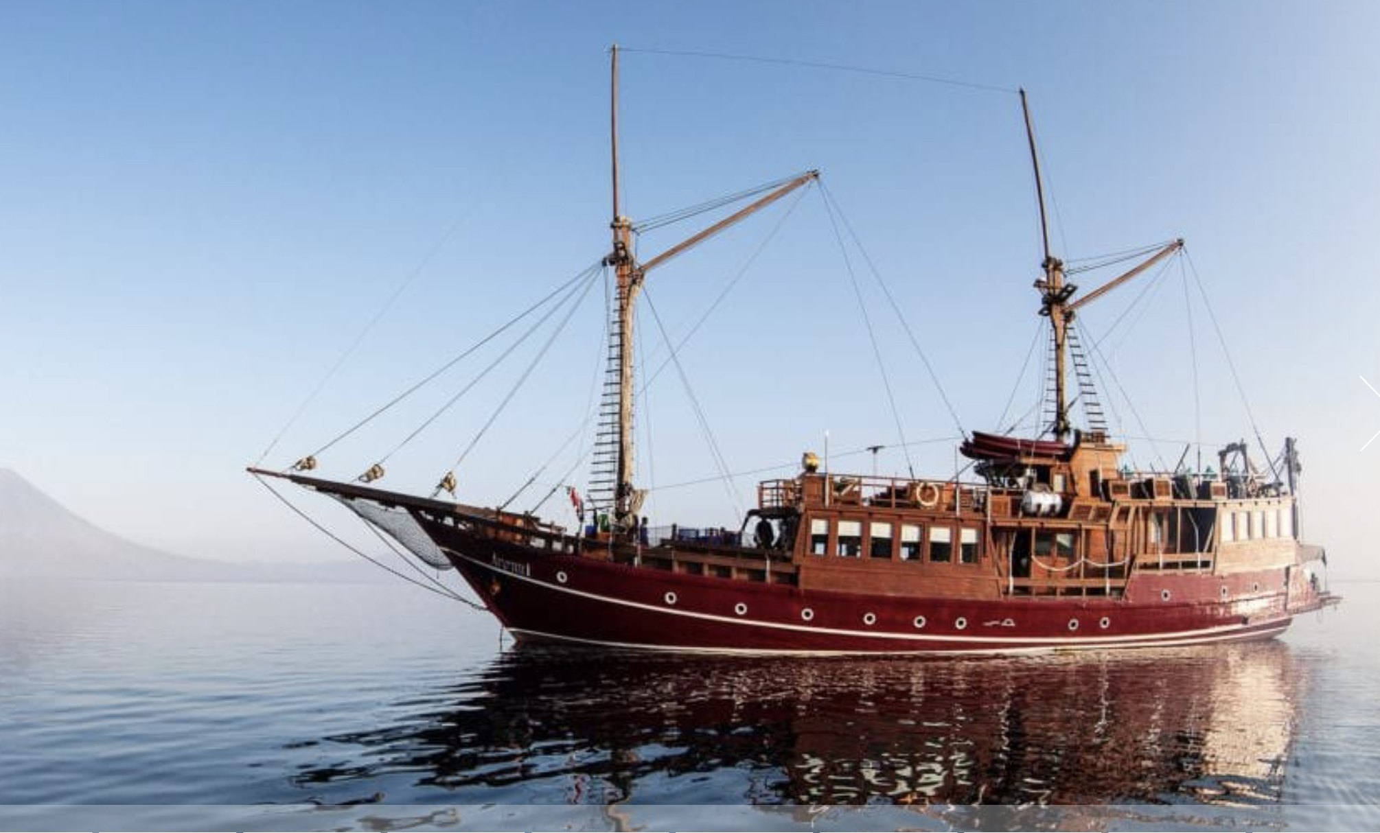 Trans Nusa - Bima to Maumere, Indonesia Diving Expedition & Bali Eco Tour 2026